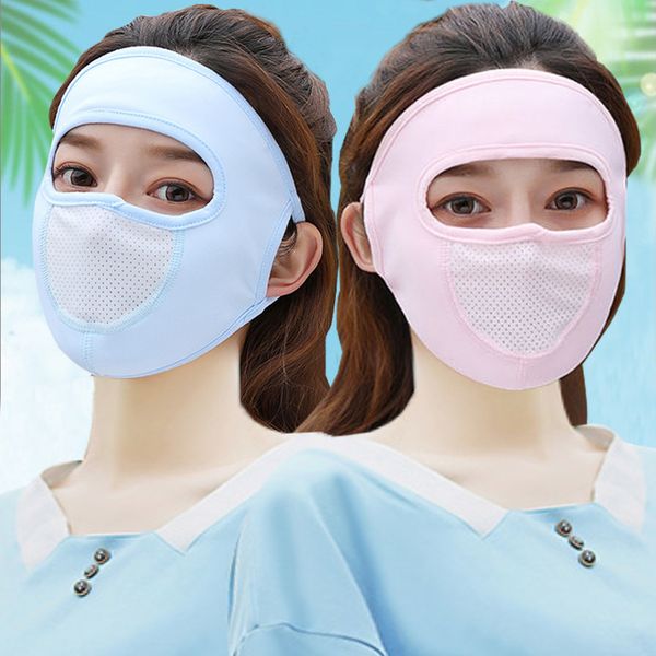 ice summer silk sunscreen mask women's cycling electric car face breathable outdoor uv protection
ice summer silk sunscreen mask women's cycling electric car face breathable outdoor uv protection