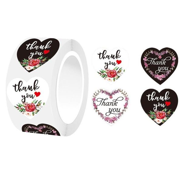 gift wrap love four in one label sticker thank you 500pcs roll christmas day decoration wedding party supplies
gift wrap love four in one label sticker thank you 500pcs roll christmas day decoration wedding party supplies