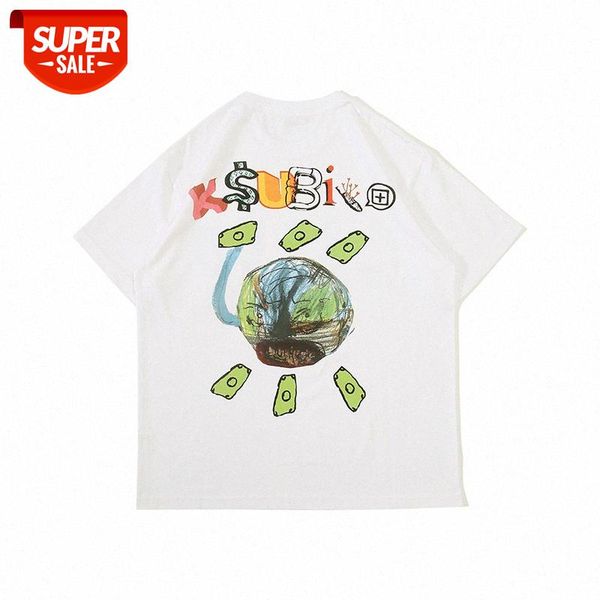 fashion high street simple short sleeve t loose fun graffiti printing round neck t-shirt for men and women #rt74, White;black
fashion high street simple short sleeve t loose fun graffiti printing round neck t-shirt for men and women #rt74, White;black