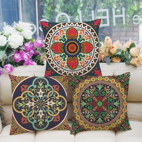 ethnic style retro pattern linen pillow cover chinese cushion waist pad without inner core home decoration cushion/decorative
ethnic style retro pattern linen pillow cover chinese cushion waist pad without inner core home decoration cushion/decorative