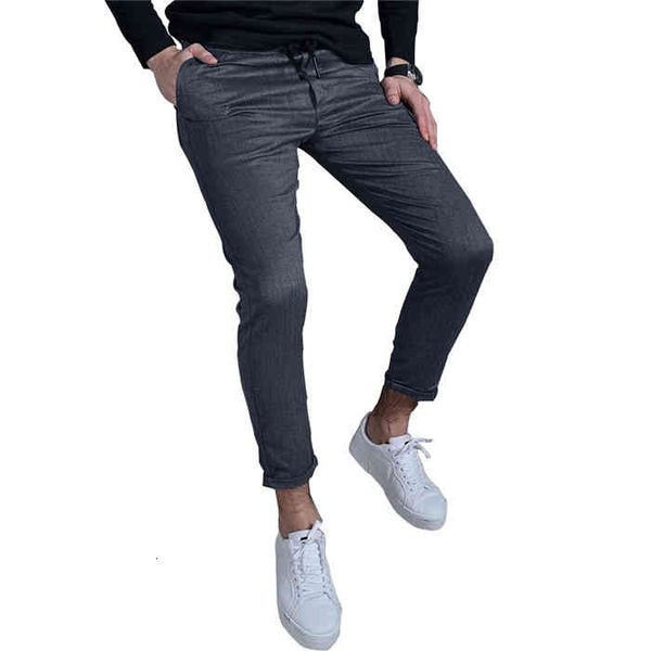 mens business casual pants mid waist slim fit pocket pants homme solid color trousers, Black
mens business casual pants mid waist slim fit pocket pants homme solid color trousers, Black