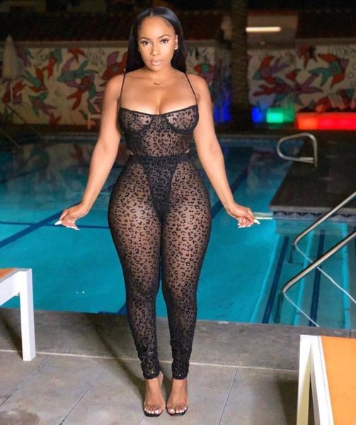 fashion women matching sets sleeveless bodysuits womens outfits mesh sheer leopard printed two piece set and pants women's tracksuits, Gray
fashion women matching sets sleeveless bodysuits womens outfits mesh sheer leopard printed two piece set and pants women's tracksuits, Gray