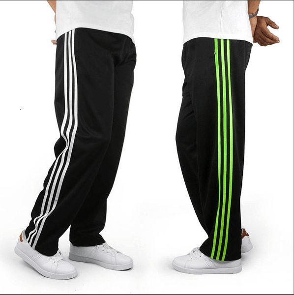 sports men's casual pants loose spring and autumn elastic waist straight tube middle fat increase age work, Black
sports men's casual pants loose spring and autumn elastic waist straight tube middle fat increase age work, Black