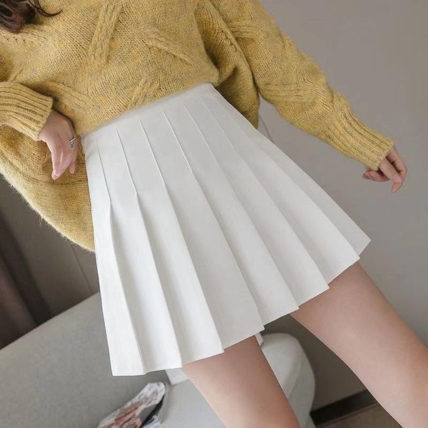 skirts women pleated skirt girls dance mini cute japanese school uniforms ladies jupe kawaii preppy style plaid, Black
skirts women pleated skirt girls dance mini cute japanese school uniforms ladies jupe kawaii preppy style plaid, Black