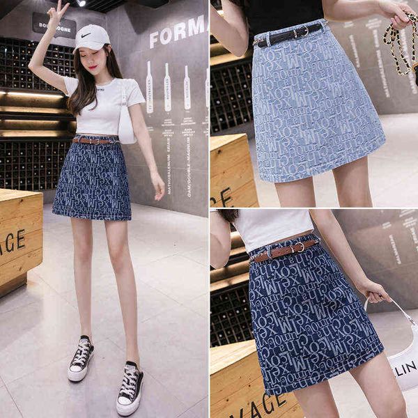 casual dresses 2022 summer letter jacquard denim high waist slim a-line skirt hip wrap skirt, Black;gray
casual dresses 2022 summer letter jacquard denim high waist slim a-line skirt hip wrap skirt, Black;gray
