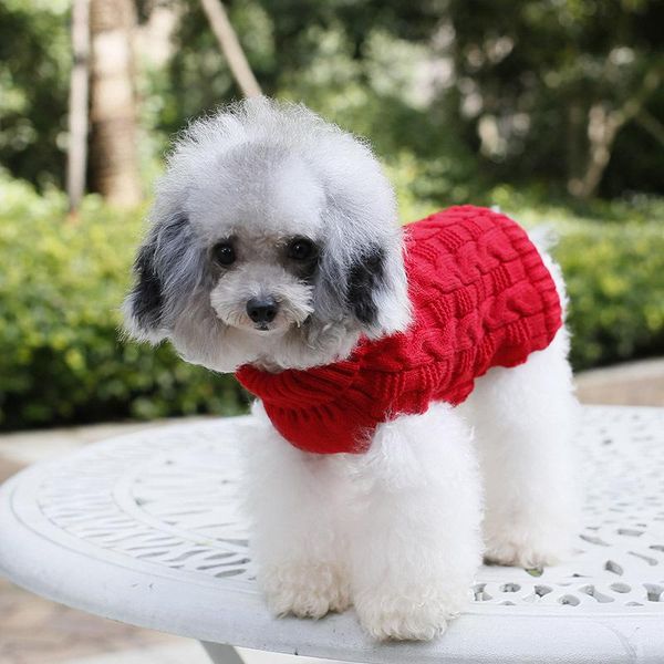 dog apparel burgundy clothes for small dogs soft pet sweater clothing winter classic outfit cute knitted
dog apparel burgundy clothes for small dogs soft pet sweater clothing winter classic outfit cute knitted