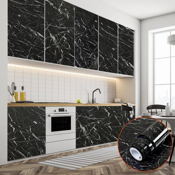 wall stickers 60cm wide waterproof oil-proof marble self adhesive wallpaper film bathroom kitchen cupboard home decoration
wall stickers 60cm wide waterproof oil-proof marble self adhesive wallpaper film bathroom kitchen cupboard home decoration