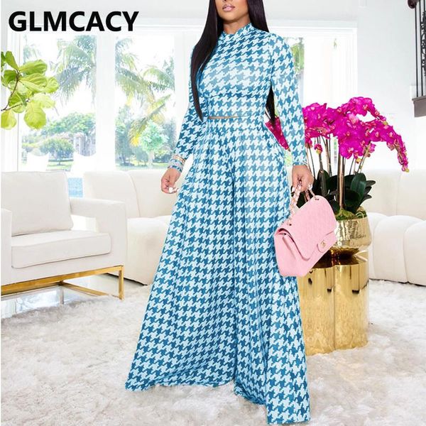 women's two piece pants women houndstooth suits long sleeve crop shirt & wide leg loose set, White
women's two piece pants women houndstooth suits long sleeve crop shirt & wide leg loose set, White