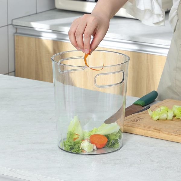 waste bins transparent trash can, large portable deskstorage bucket, kitchen living room study room, household ice bucket
waste bins transparent trash can, large portable deskstorage bucket, kitchen living room study room, household ice bucket