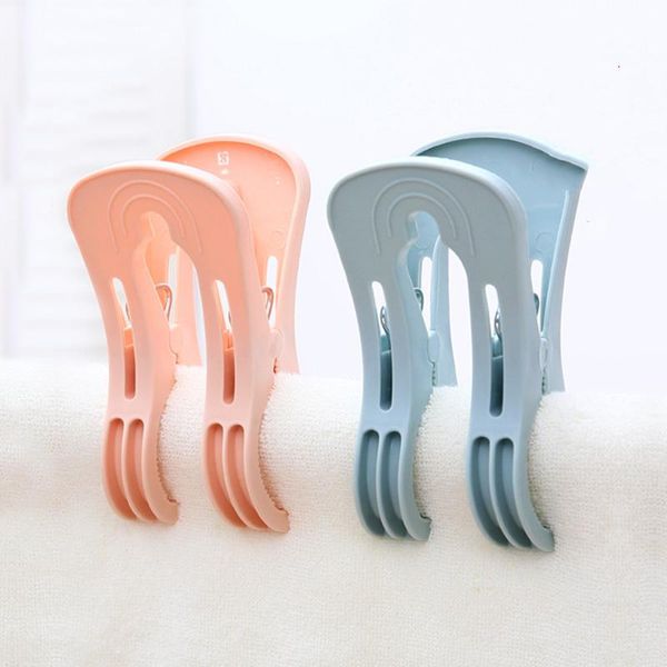 clothing & wardrobe storage 2pcs large bright colour clothes clip plastic beach towel pegs clothespin clips to sunbed home high quality
clothing & wardrobe storage 2pcs large bright colour clothes clip plastic beach towel pegs clothespin clips to sunbed home high quality