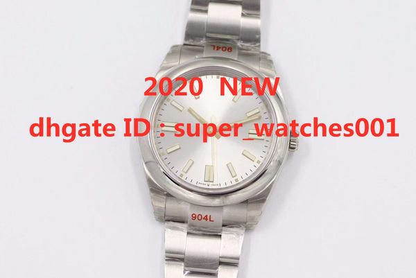 watch montre de luxe mens watches 12. mm thickness, 41mm diameter, 3230 automatic mechanical movementfine steel casl watchband,, Slivery;brown
watch montre de luxe mens watches 12. mm thickness, 41mm diameter, 3230 automatic mechanical movementfine steel casl watchband,, Slivery;brown
