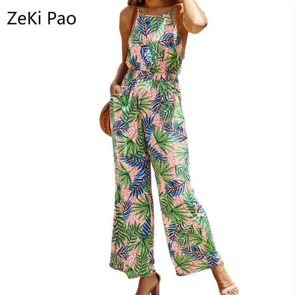 women's jumpsuits & rompers jumpsuit off-the-shoulder-wide-leg trousers set summer floral print casual comfort, Black;white
women's jumpsuits & rompers jumpsuit off-the-shoulder-wide-leg trousers set summer floral print casual comfort, Black;white