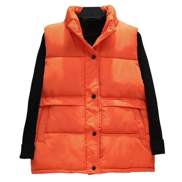 women's vests women winter sleeveless puffer jacket button down vest coat quilted waistcoat, Black;white
women's vests women winter sleeveless puffer jacket button down vest coat quilted waistcoat, Black;white