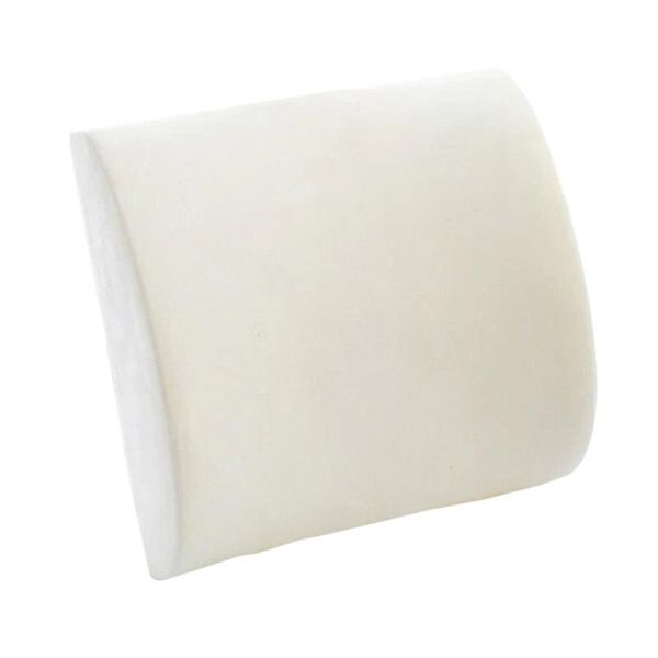 seat cushions slow rise memory lumbar protect cushion travel pillow car flight home chair waist back support (white)
seat cushions slow rise memory lumbar protect cushion travel pillow car flight home chair waist back support (white)
