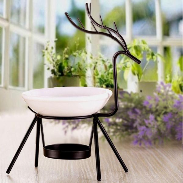 creative deer oil burner stainless steel candle lamp decorations aroma furna living room fragrance lamps
creative deer oil burner stainless steel candle lamp decorations aroma furna living room fragrance lamps