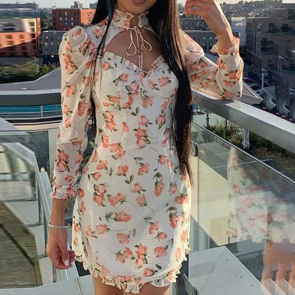 casual dresses summer women black polka dot low neckline mini dress white floral print see through long sleeve slim short, Black;gray
casual dresses summer women black polka dot low neckline mini dress white floral print see through long sleeve slim short, Black;gray