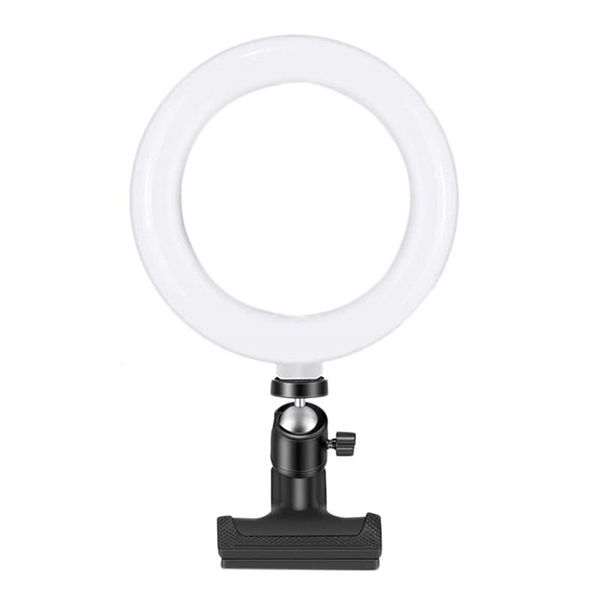 flash heads video conference lighting 6.0inch selfie ring light with clamp mount 3 modes&6 level dimmable for laptop
flash heads video conference lighting 6.0inch selfie ring light with clamp mount 3 modes&6 level dimmable for laptop