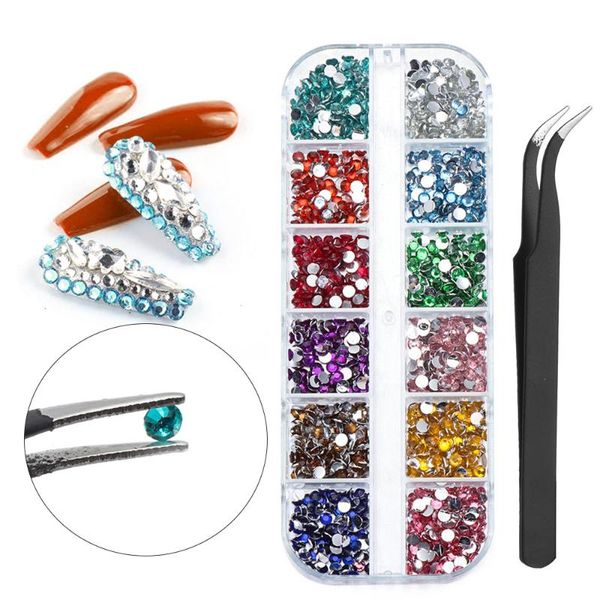nail art decorations 3mm 3d rhinestones colorful round shape flatback beads design crystal jelly gems for manicure accessories decor, Silver;gold
nail art decorations 3mm 3d rhinestones colorful round shape flatback beads design crystal jelly gems for manicure accessories decor, Silver;gold