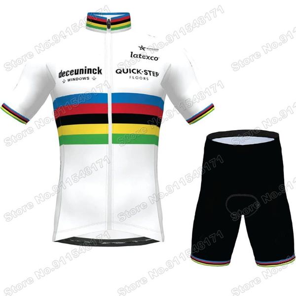 racing sets quick step 2021 cycling clothing jersey set mens bicycle race bike bib shorts suit mtb summer maillot culotte, Black;blue
racing sets quick step 2021 cycling clothing jersey set mens bicycle race bike bib shorts suit mtb summer maillot culotte, Black;blue