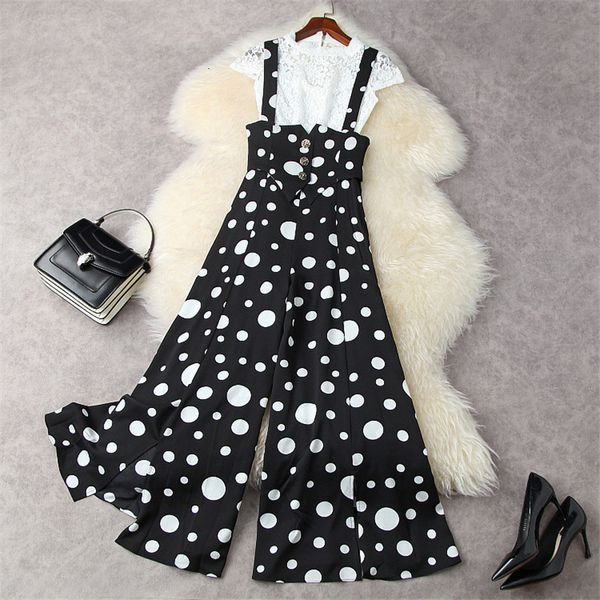 women's two piece pants runway fashion summer clothes white female designers rentals and dot wide leg suit pants set office lady twinse
women's two piece pants runway fashion summer clothes white female designers rentals and dot wide leg suit pants set office lady twinse