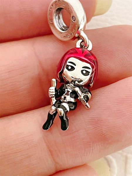 black single girl veuve noire mother's day series 925 sterling silver glitter globe dangle charm beads fit original pandora charms brac
black single girl veuve noire mother's day series 925 sterling silver glitter globe dangle charm beads fit original pandora charms brac