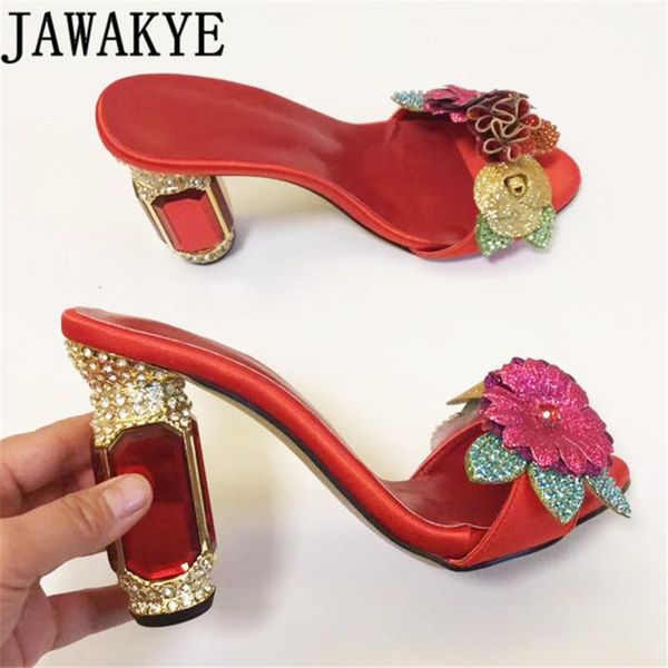 sandals women crystal sequins flowers decor diamond high heels 2021 rhinestone dress slippers for ladies summer shoes, Black
sandals women crystal sequins flowers decor diamond high heels 2021 rhinestone dress slippers for ladies summer shoes, Black