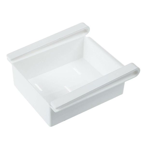 fresh-keeping drawer storage box refrigerator compartment multi-function rack pull-out sorting box. bottles & jars
fresh-keeping drawer storage box refrigerator compartment multi-function rack pull-out sorting box. bottles & jars