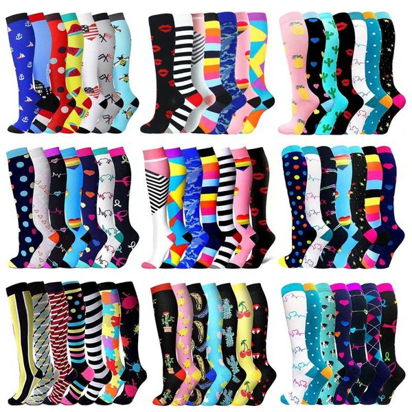 sports socks 7 pairs 15-20mmhg men and women compression long tube cotton outdoor basketball football running, Black
sports socks 7 pairs 15-20mmhg men and women compression long tube cotton outdoor basketball football running, Black