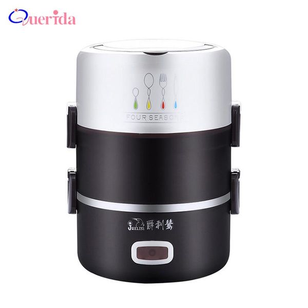 dinnerware sets portable multifunction electric lunch box insulation heating multi-layer large capacity cooking rice office container
dinnerware sets portable multifunction electric lunch box insulation heating multi-layer large capacity cooking rice office container