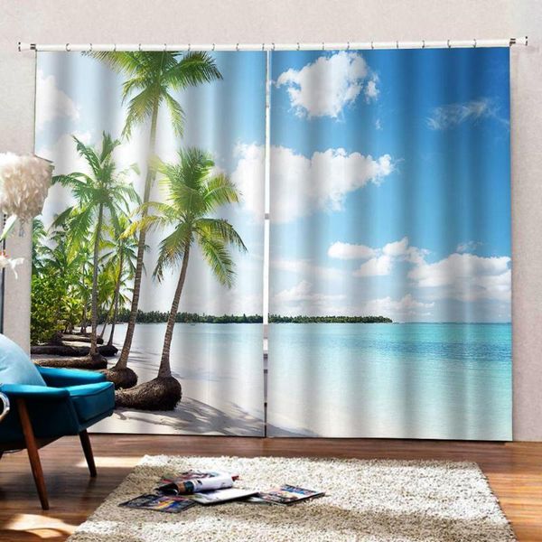 curtain & drapes 3d window living room coconut tree landscape curtains blackout printing kitchen
curtain & drapes 3d window living room coconut tree landscape curtains blackout printing kitchen