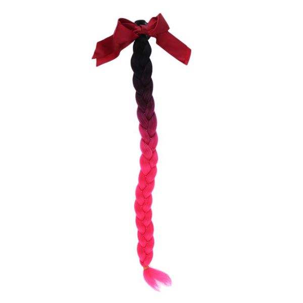 motorcycle helmets 60cm gradient ramp helmet braids ponytail bike hair woman wig 8 colors
motorcycle helmets 60cm gradient ramp helmet braids ponytail bike hair woman wig 8 colors