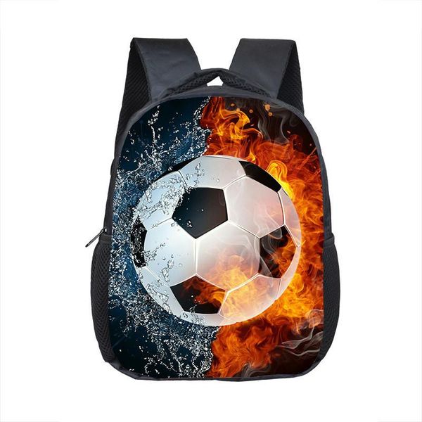 football printing fashion kindergarten backpack children's lightening polyester
football printing fashion kindergarten backpack children's lightening polyester