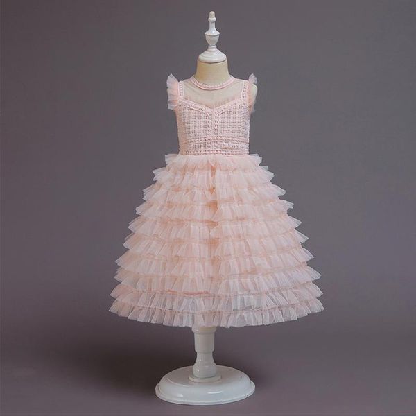 girl's dresses summer princess dress toddler kids baby girls lace tulle tiered layered elegant tutu outfits children's, Red;yellow
girl's dresses summer princess dress toddler kids baby girls lace tulle tiered layered elegant tutu outfits children's, Red;yellow