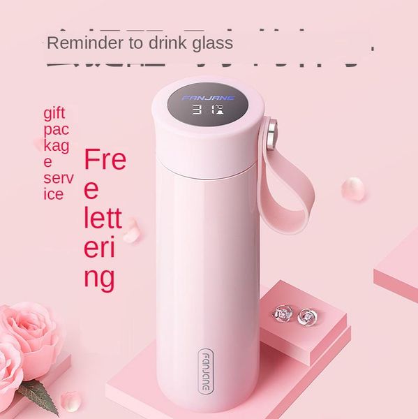 water bottles stainless steel smart vacuum flask portable double-layer business insulated bottle fashion sports girl
water bottles stainless steel smart vacuum flask portable double-layer business insulated bottle fashion sports girl