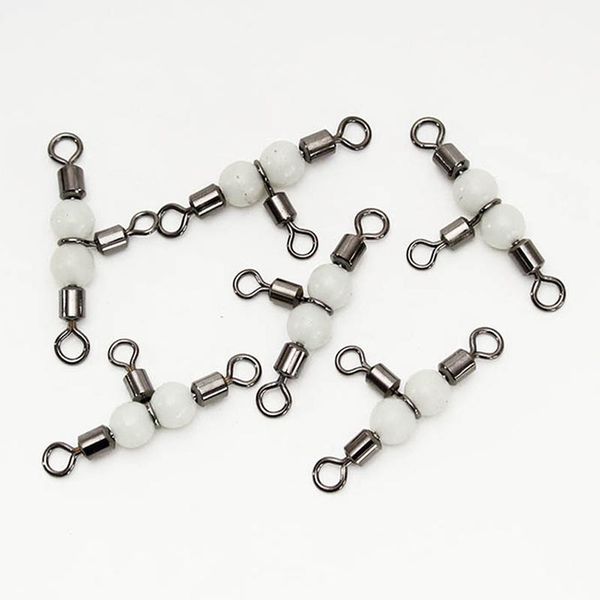way fishing rolling barrel triple swivels bearing connector solid ring tackle accessory hooks
way fishing rolling barrel triple swivels bearing connector solid ring tackle accessory hooks