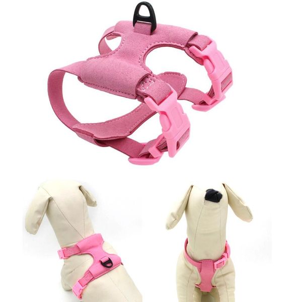 dog collars & leashes puppy easy use no pull harness protect adjustable durable lightweight pet vest walking portable safety outdoor handle
dog collars & leashes puppy easy use no pull harness protect adjustable durable lightweight pet vest walking portable safety outdoor handle
