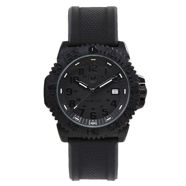 wristwatches hnlgnox men diver watch tritium t25 luminous military black waterproof quartz wristwatch carbon fiber case tactics bezel, Slivery;brown
wristwatches hnlgnox men diver watch tritium t25 luminous military black waterproof quartz wristwatch carbon fiber case tactics bezel, Slivery;brown