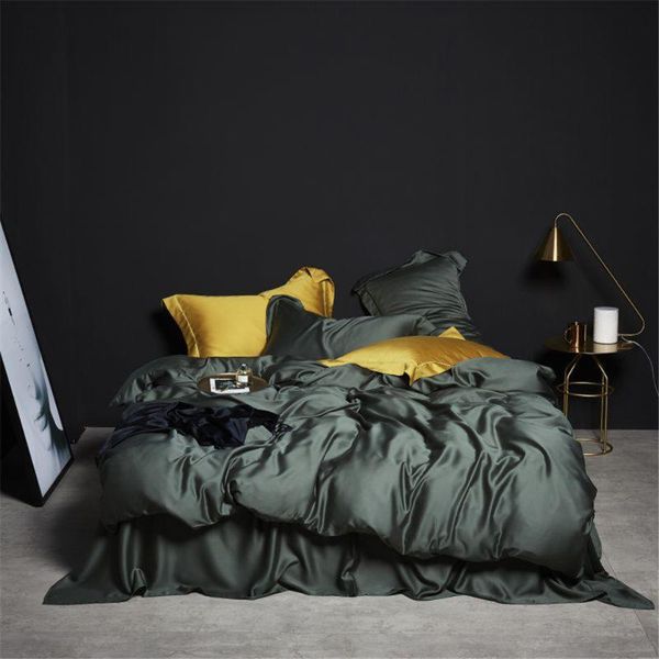 bedding sets 100% silk set healthy pure luxury king duvet cover flat sheet pillowcase bed linen
bedding sets 100% silk set healthy pure luxury king duvet cover flat sheet pillowcase bed linen