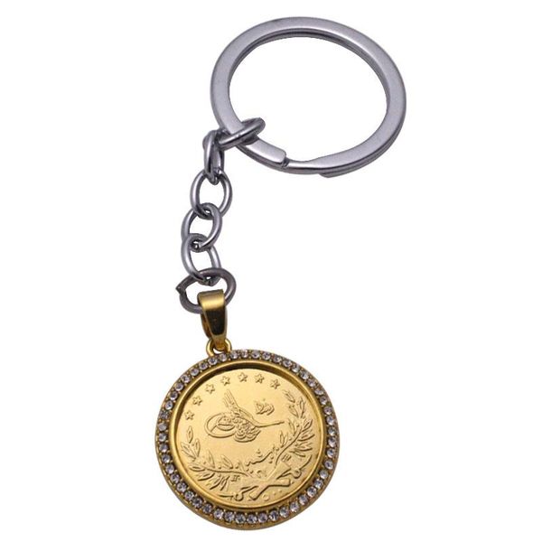 keychains zkd islam arab coin gold color turkey coins key chains muslim ottoman ring, Silver
keychains zkd islam arab coin gold color turkey coins key chains muslim ottoman ring, Silver