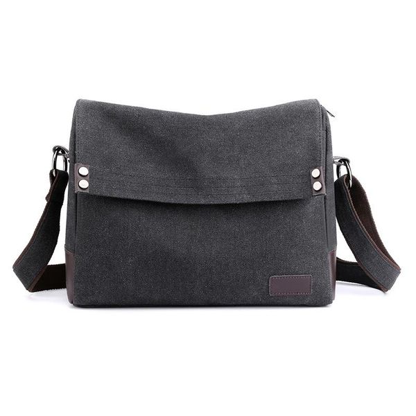 backpack fashion casual shoulder bag multifunctional lightweight men's canvas large-capacity messenger
backpack fashion casual shoulder bag multifunctional lightweight men's canvas large-capacity messenger