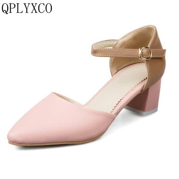 summer style sandals sweet small and big size 29-47 ladies pointed toe high heels wedding party shoes woman 73911, Black
summer style sandals sweet small and big size 29-47 ladies pointed toe high heels wedding party shoes woman 73911, Black