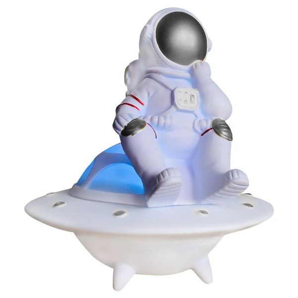 portable speakers home ornaments ufo astronaut with speaker desk decoration ornament accessories modern gift
portable speakers home ornaments ufo astronaut with speaker desk decoration ornament accessories modern gift