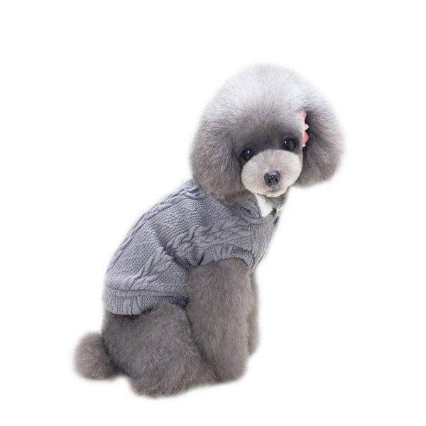 dog apparel autumn winter pet clothes warm knitting acrylic coat jackets sport style puppy hooded clothing small medium dogs pet2021
dog apparel autumn winter pet clothes warm knitting acrylic coat jackets sport style puppy hooded clothing small medium dogs pet2021