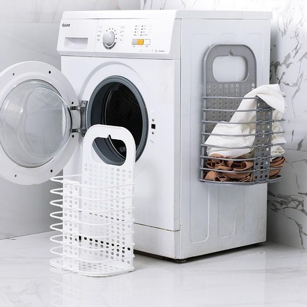 storage baskets laundry hamper wall-mounted basket dirty clothe washing machine rack drain organizer bathroom accessories
storage baskets laundry hamper wall-mounted basket dirty clothe washing machine rack drain organizer bathroom accessories
