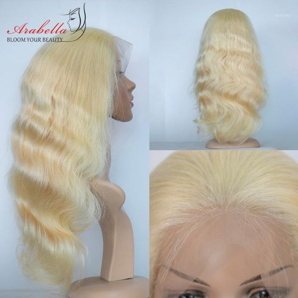peruvian body wave blonde lace front wig with baby hair 150% 180% density 13*4 arabella remy 613 wigs1, Black;brown
peruvian body wave blonde lace front wig with baby hair 150% 180% density 13*4 arabella remy 613 wigs1, Black;brown
