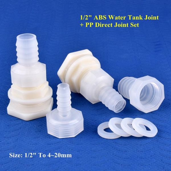 watering equipments 1~50set 1/2" to 4~20mm direct water tank connector aquarium circulating pump inlet joint drip irrigation pool
watering equipments 1~50set 1/2" to 4~20mm direct water tank connector aquarium circulating pump inlet joint drip irrigation pool