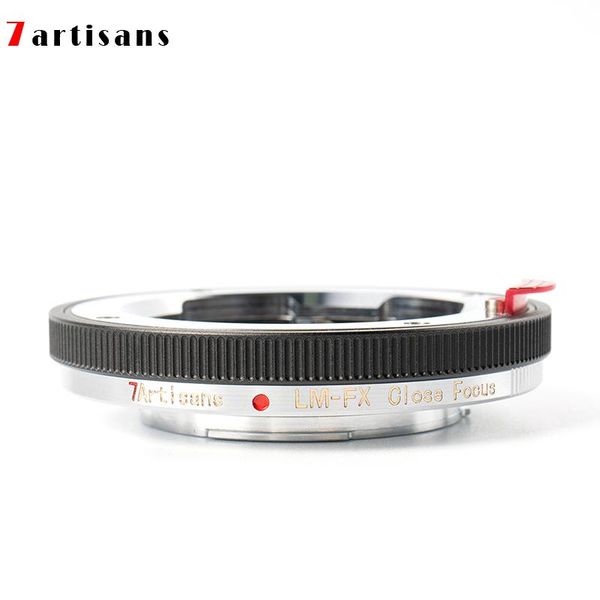lens adapters & mounts 7 artisans lm-fx close focus adapter suitable for leica m to fuji xf mirrorless camera xs10 xt4 xt20 macro ring
lens adapters & mounts 7 artisans lm-fx close focus adapter suitable for leica m to fuji xf mirrorless camera xs10 xt4 xt20 macro ring