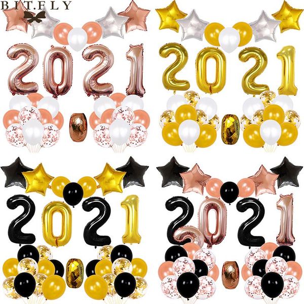 party decoration 38pcs/set 2021 rose gold balloons garland kit foil helium latex for wedding birthday happy year decor
party decoration 38pcs/set 2021 rose gold balloons garland kit foil helium latex for wedding birthday happy year decor