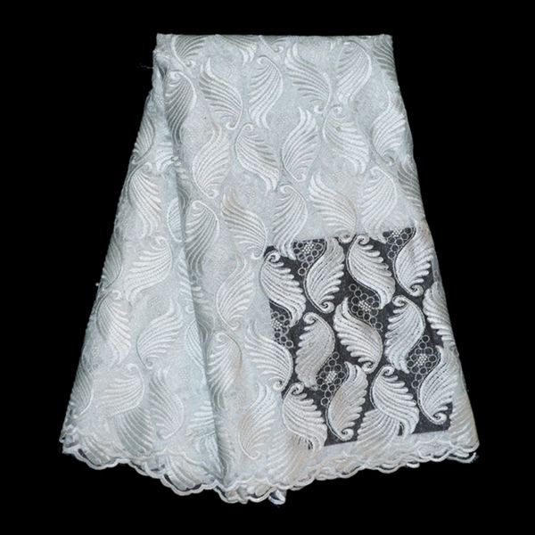nigerian french net lace fabric african quality fashion elegant design sewing material for women bridal wedding dress, Black;white
nigerian french net lace fabric african quality fashion elegant design sewing material for women bridal wedding dress, Black;white