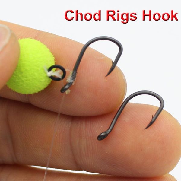 fishing hooks 25x carp hook black telflon coated high carbon steel method feeder chod for rig ronnie rigs
fishing hooks 25x carp hook black telflon coated high carbon steel method feeder chod for rig ronnie rigs